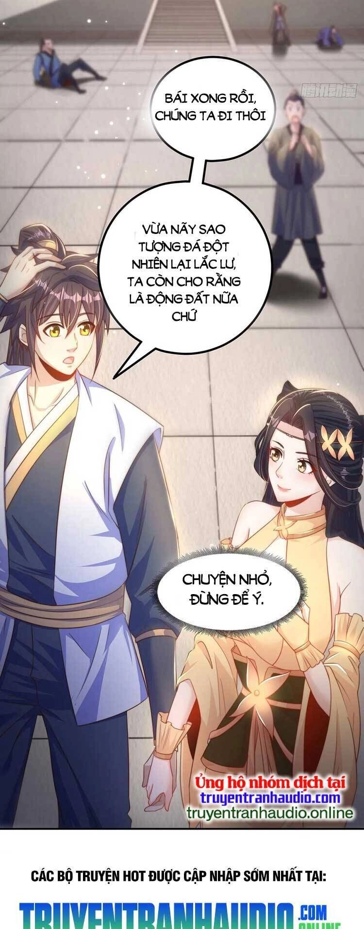 Cường Giả Tuyệt Thế Chỉ Muốn Làm Ruộng Chapter 60 - 27