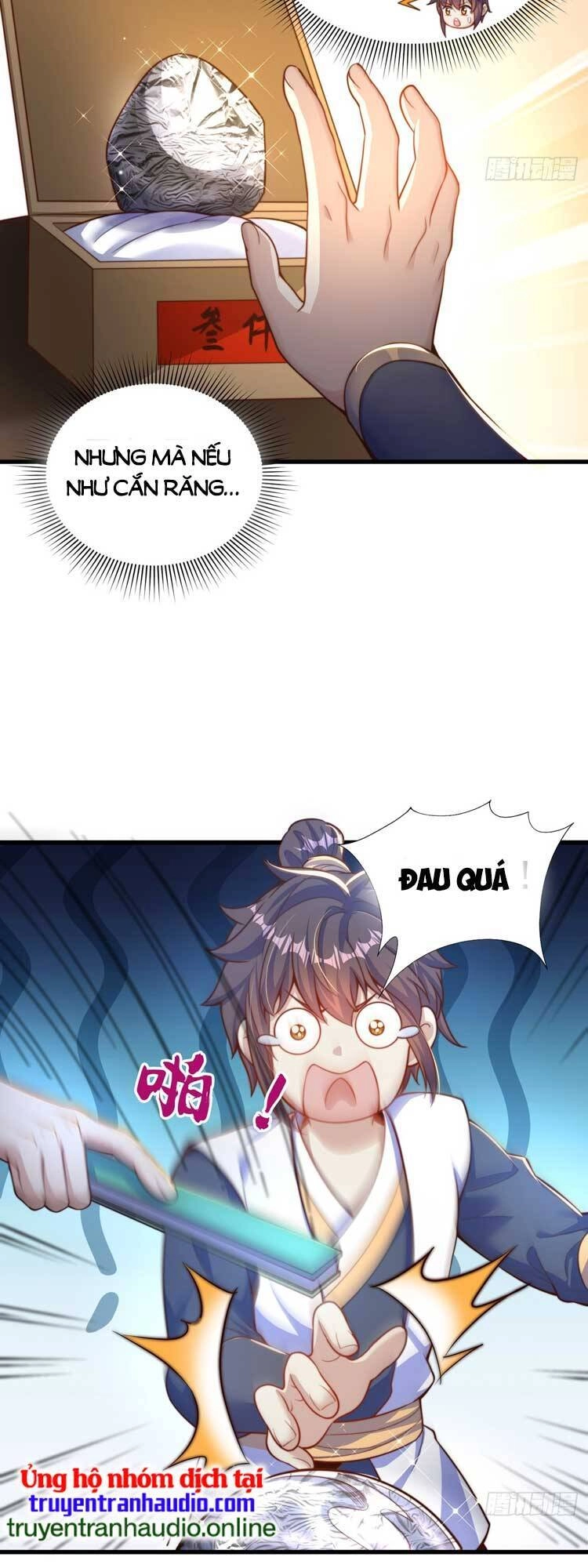 Cường Giả Tuyệt Thế Chỉ Muốn Làm Ruộng Chapter 61 - 3