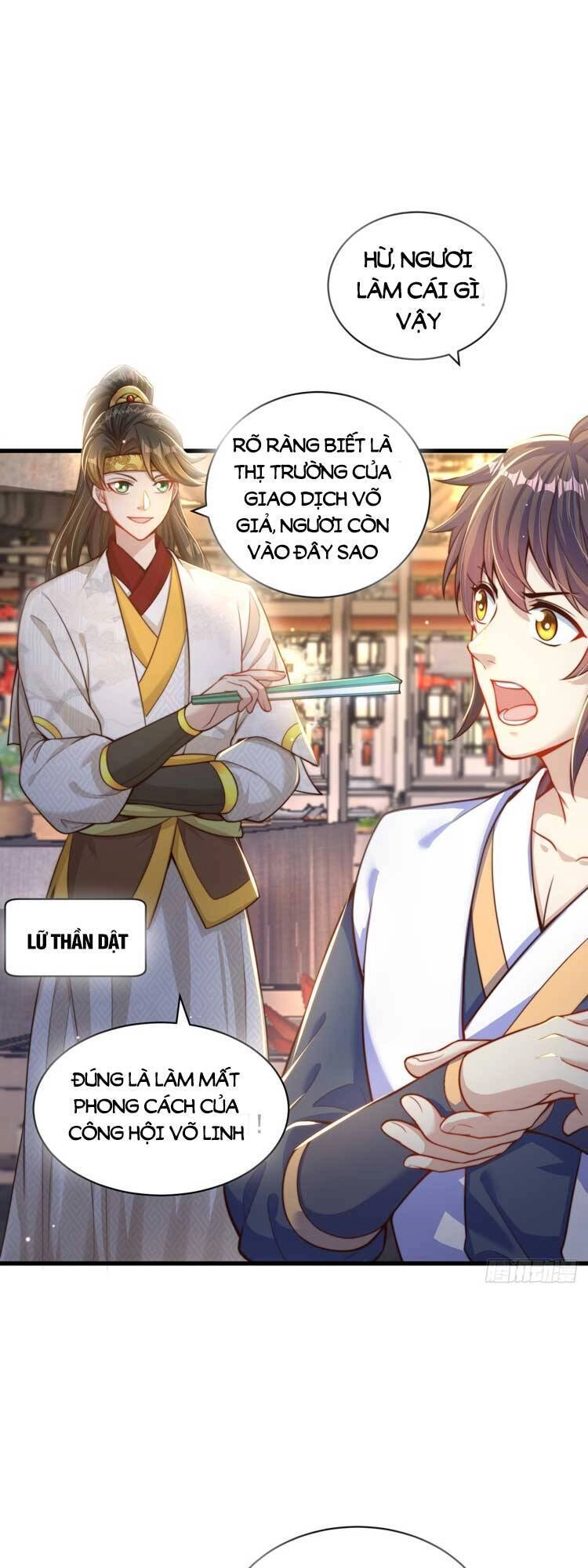 Cường Giả Tuyệt Thế Chỉ Muốn Làm Ruộng Chapter 61 - 4