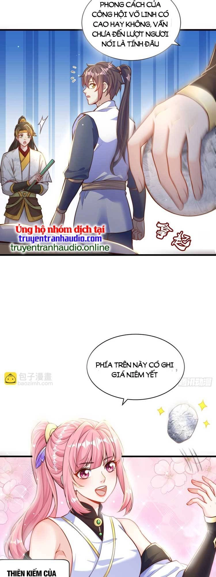 Cường Giả Tuyệt Thế Chỉ Muốn Làm Ruộng Chapter 61 - 5