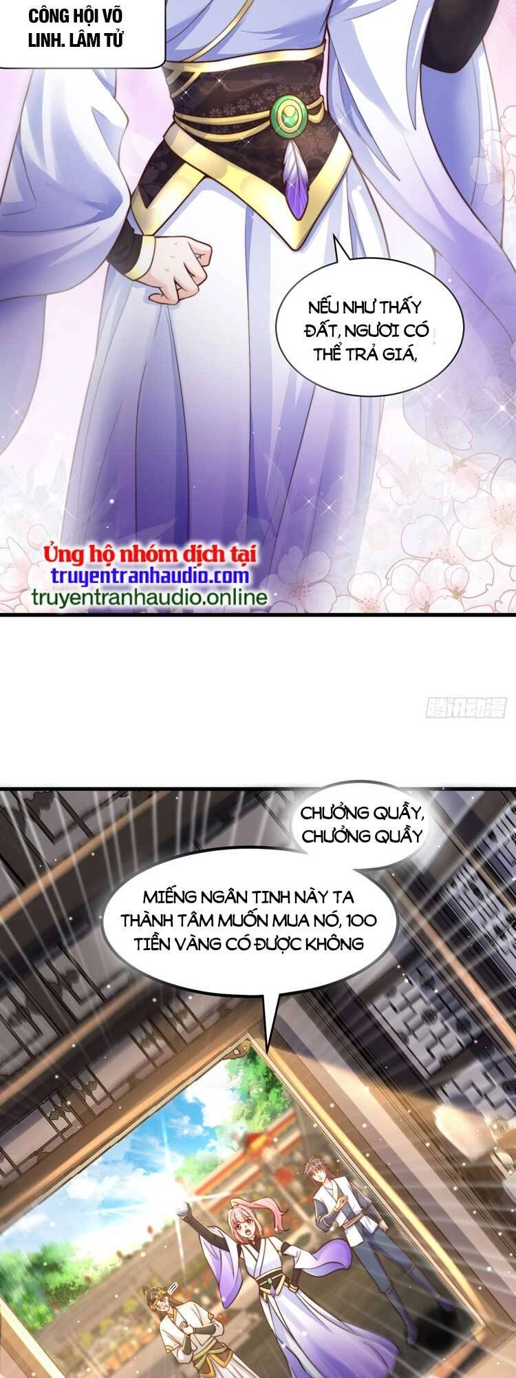 Cường Giả Tuyệt Thế Chỉ Muốn Làm Ruộng Chapter 61 - 6