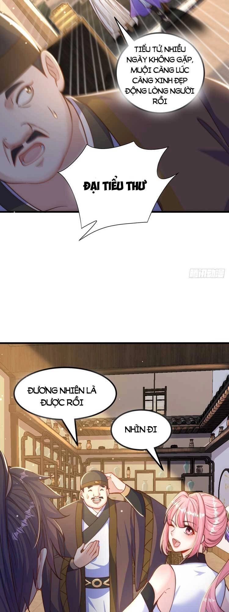 Cường Giả Tuyệt Thế Chỉ Muốn Làm Ruộng Chapter 61 - 7