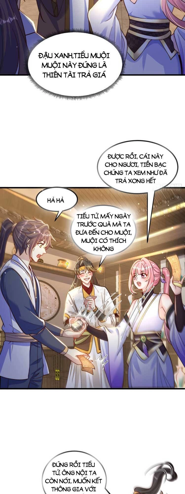 Cường Giả Tuyệt Thế Chỉ Muốn Làm Ruộng Chapter 61 - 8