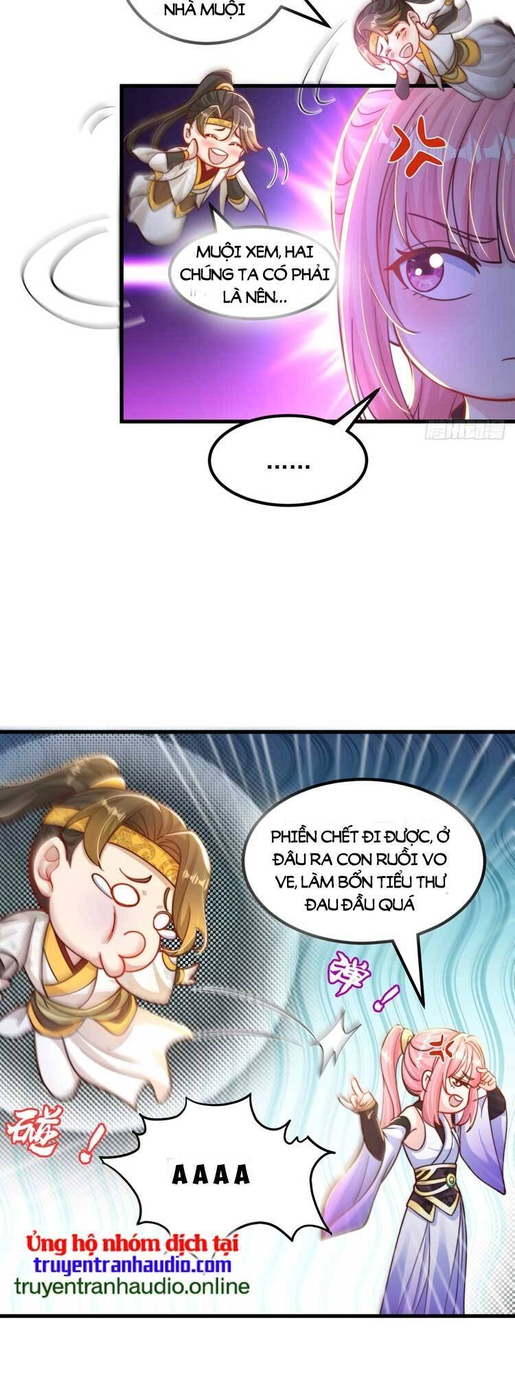 Cường Giả Tuyệt Thế Chỉ Muốn Làm Ruộng Chapter 61 - 9