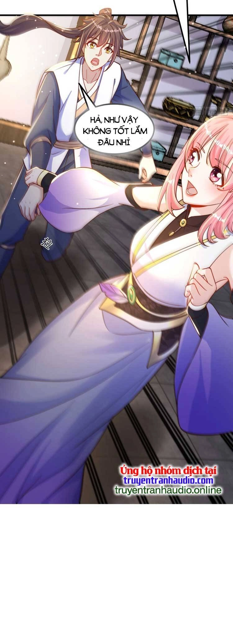 Cường Giả Tuyệt Thế Chỉ Muốn Làm Ruộng Chapter 61 - 11