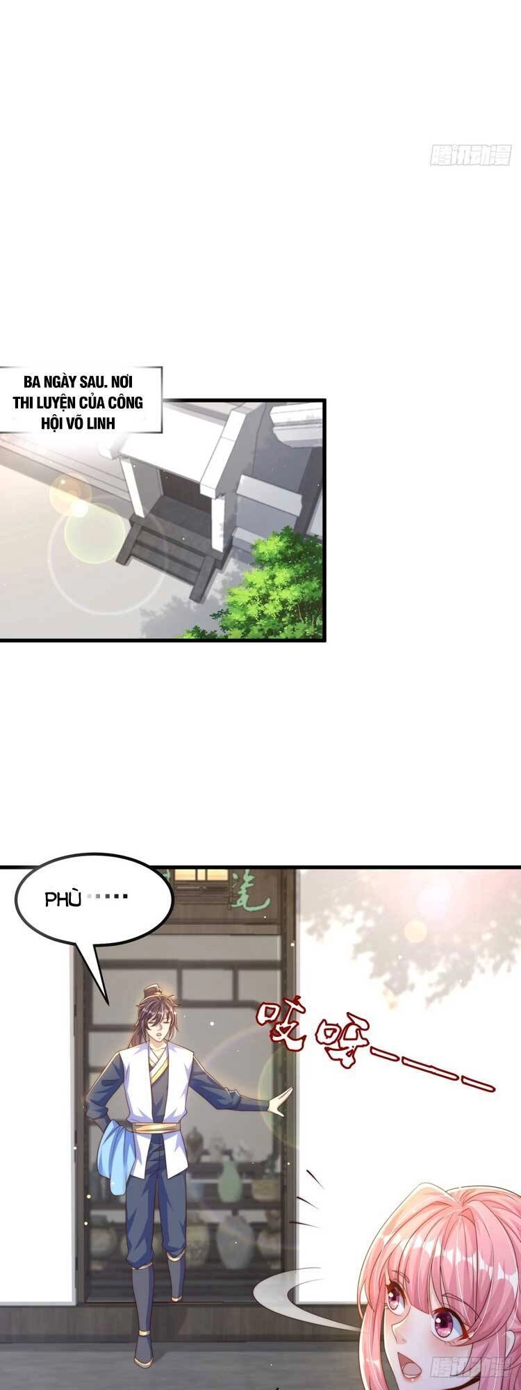 Cường Giả Tuyệt Thế Chỉ Muốn Làm Ruộng Chapter 61 - 12