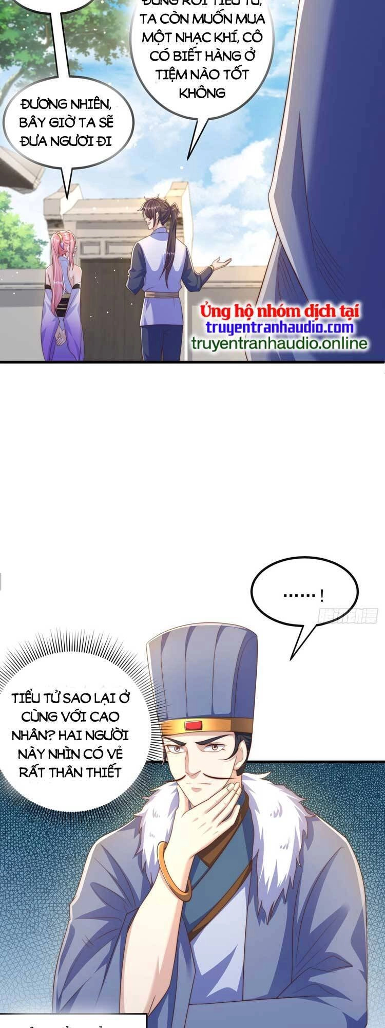 Cường Giả Tuyệt Thế Chỉ Muốn Làm Ruộng Chapter 61 - 15