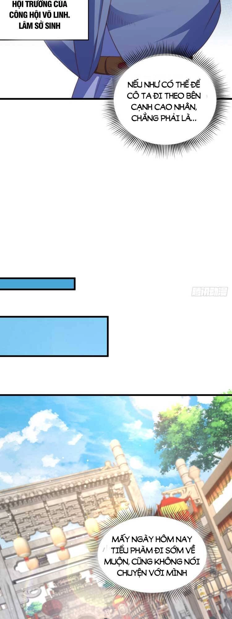 Cường Giả Tuyệt Thế Chỉ Muốn Làm Ruộng Chapter 61 - 16