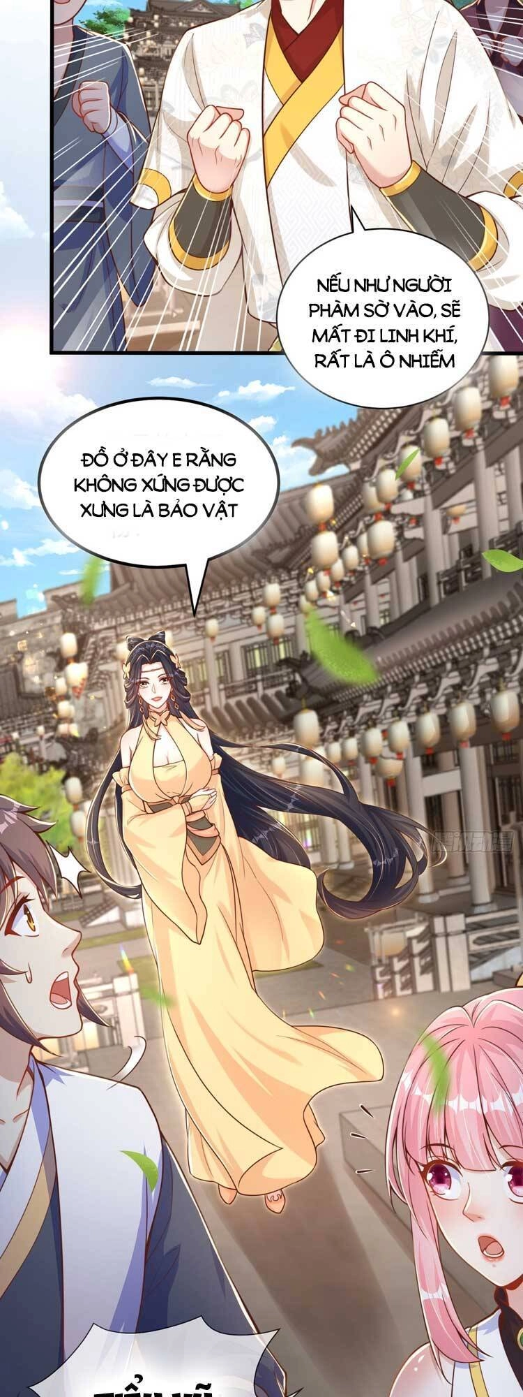 Cường Giả Tuyệt Thế Chỉ Muốn Làm Ruộng Chapter 61 - 20