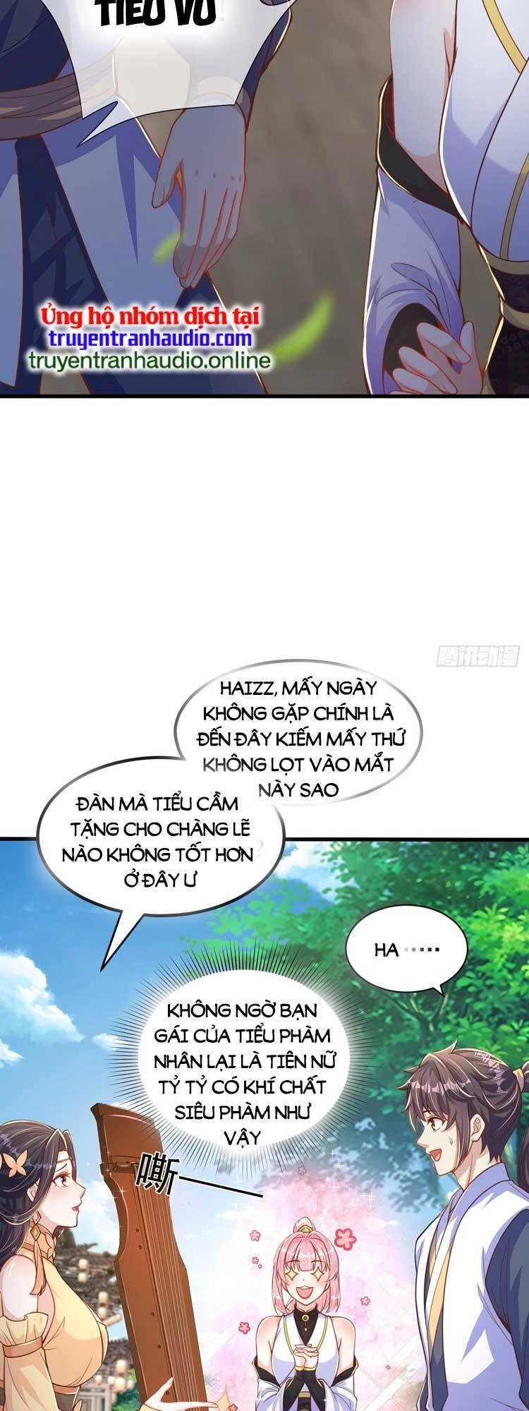 Cường Giả Tuyệt Thế Chỉ Muốn Làm Ruộng Chapter 61 - 21