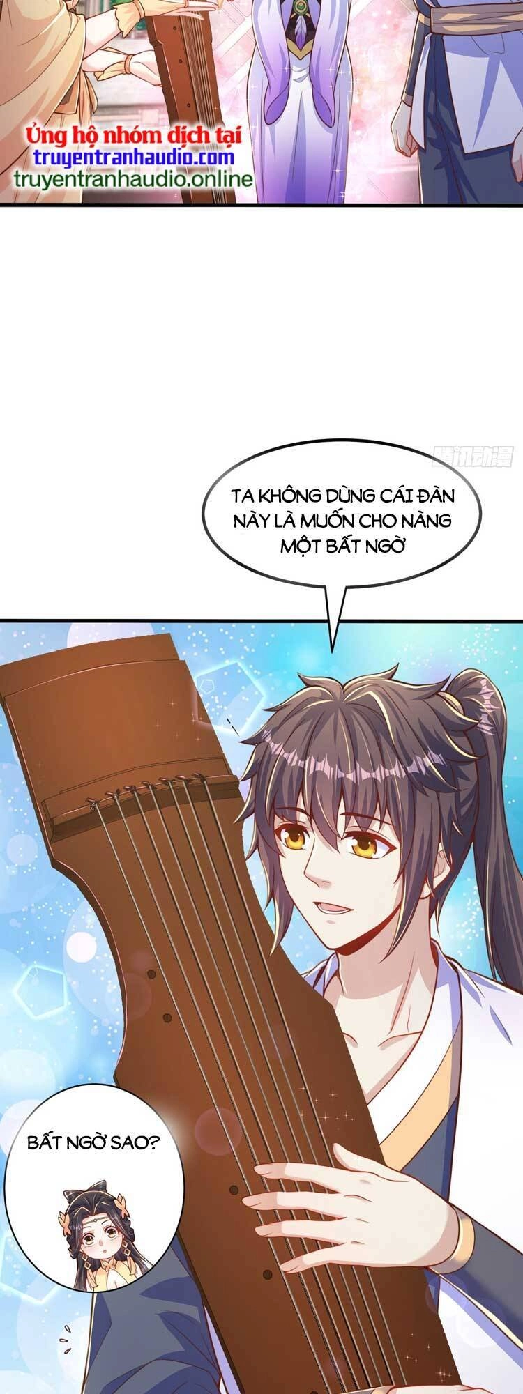 Cường Giả Tuyệt Thế Chỉ Muốn Làm Ruộng Chapter 61 - 22