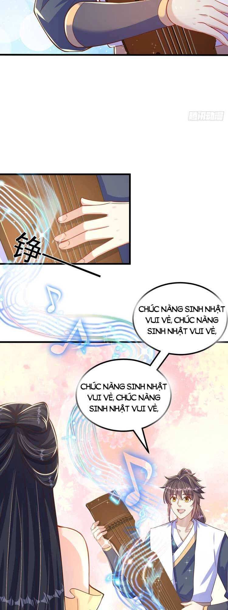 Cường Giả Tuyệt Thế Chỉ Muốn Làm Ruộng Chapter 61 - 23