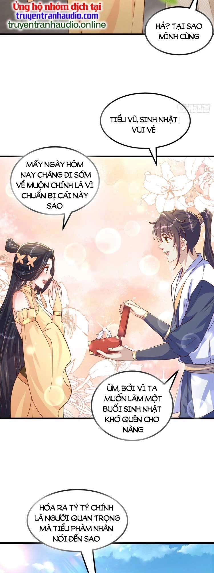 Cường Giả Tuyệt Thế Chỉ Muốn Làm Ruộng Chapter 61 - 25