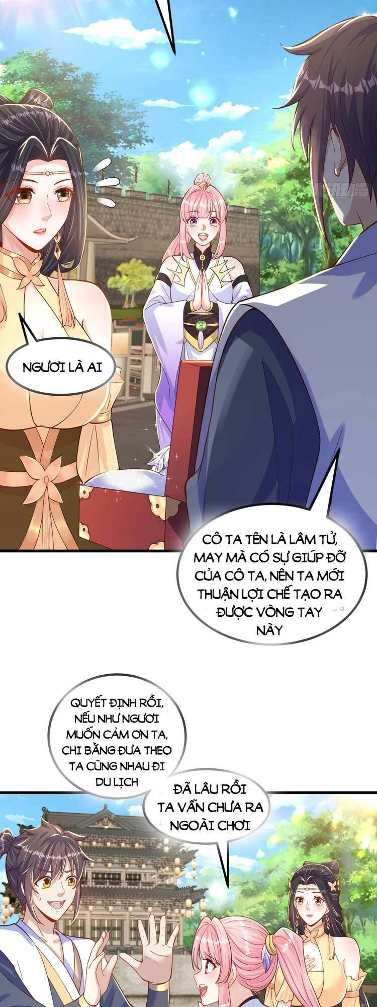 Cường Giả Tuyệt Thế Chỉ Muốn Làm Ruộng Chapter 61 - 26