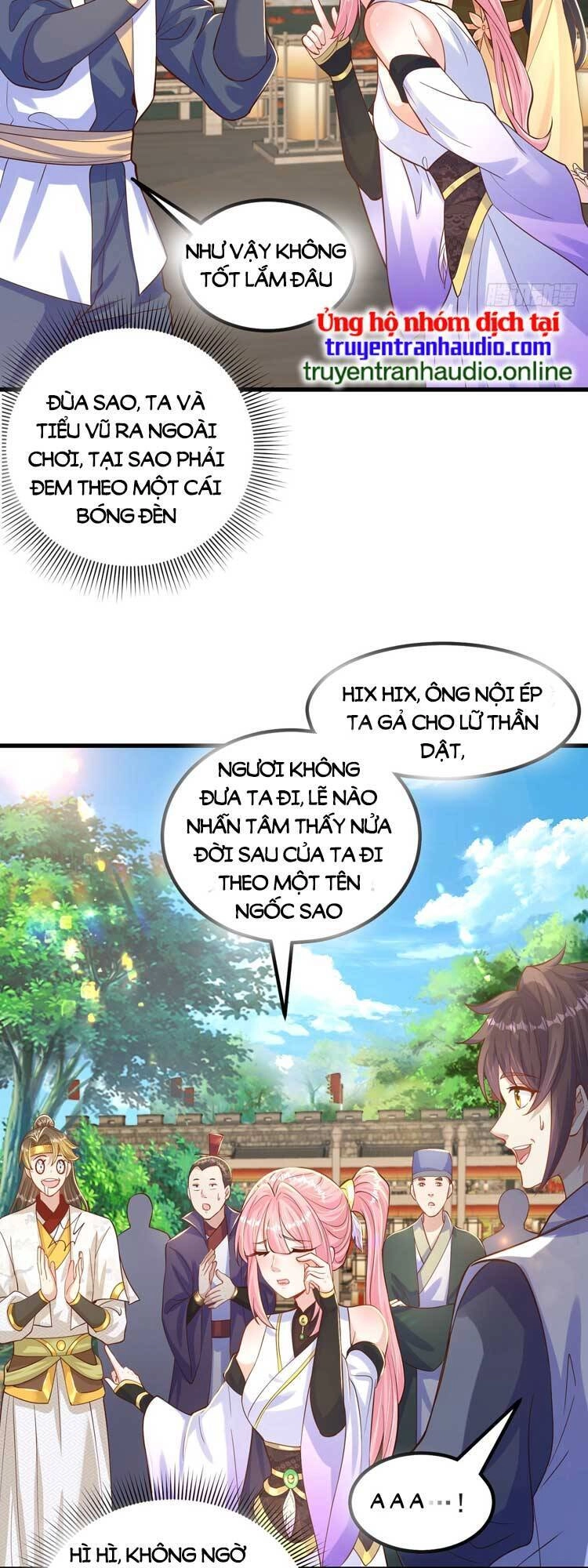 Cường Giả Tuyệt Thế Chỉ Muốn Làm Ruộng Chapter 61 - 27