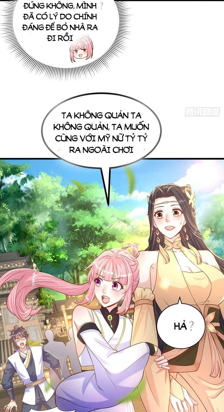 Cường Giả Tuyệt Thế Chỉ Muốn Làm Ruộng Chapter 61 - 28