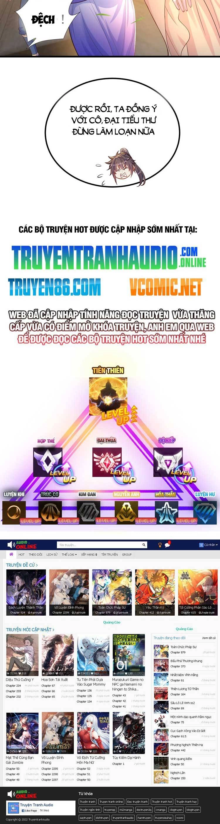 Cường Giả Tuyệt Thế Chỉ Muốn Làm Ruộng Chapter 61 - 29