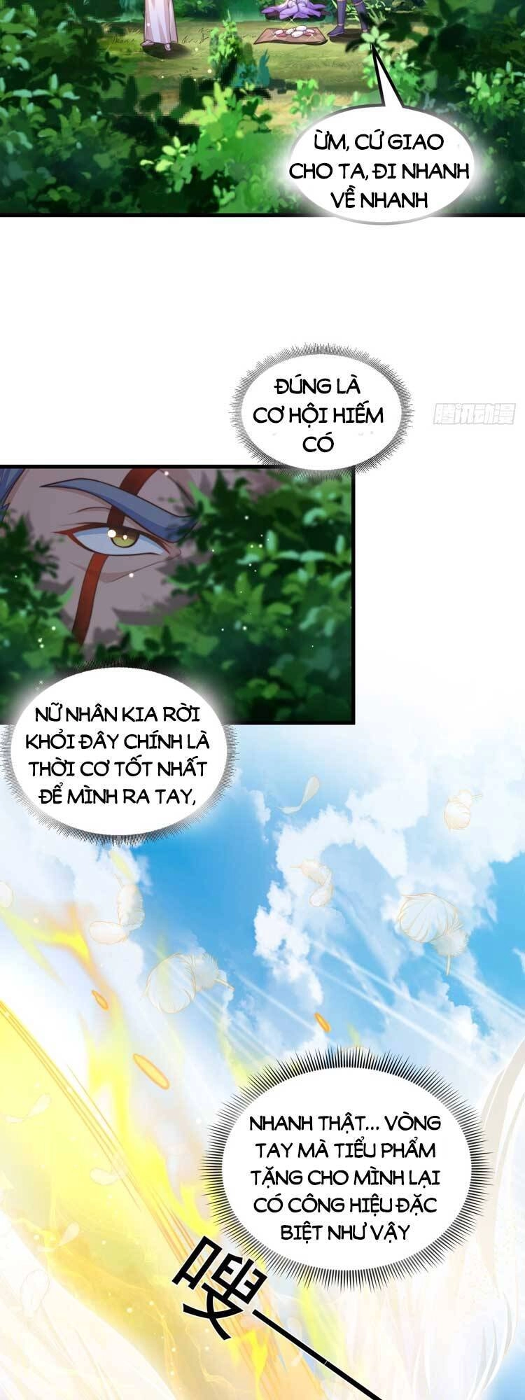 Cường Giả Tuyệt Thế Chỉ Muốn Làm Ruộng Chapter 62 - 2