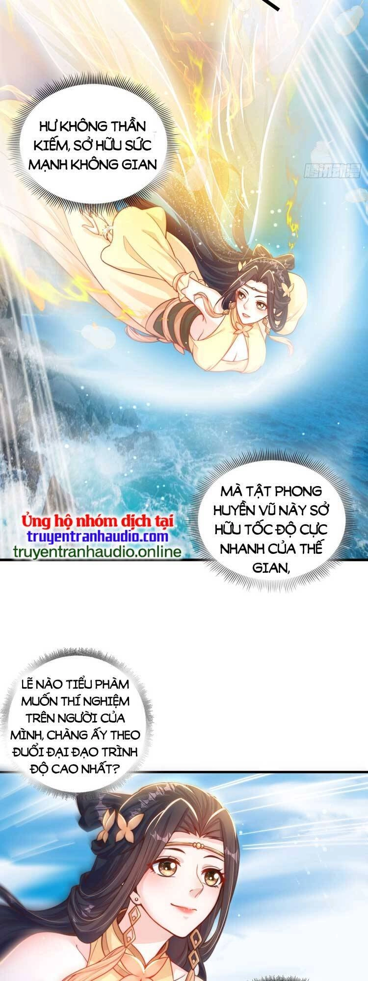 Cường Giả Tuyệt Thế Chỉ Muốn Làm Ruộng Chapter 62 - 3