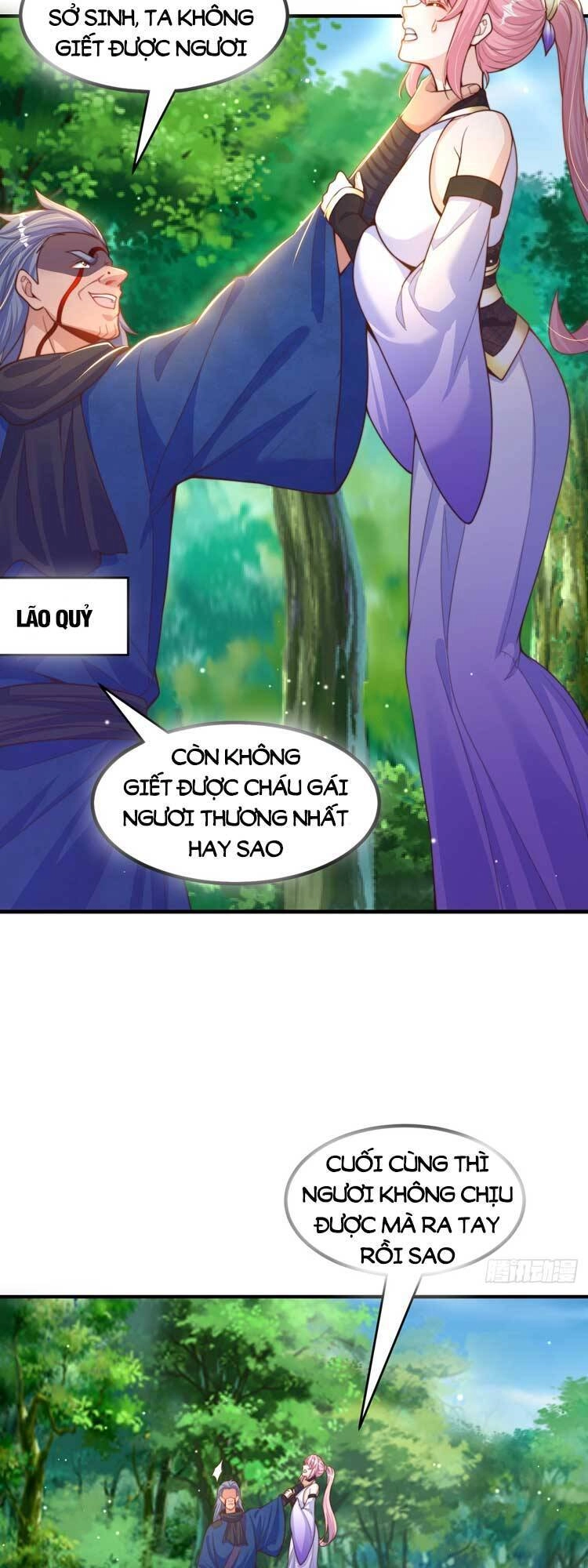 Cường Giả Tuyệt Thế Chỉ Muốn Làm Ruộng Chapter 62 - 5