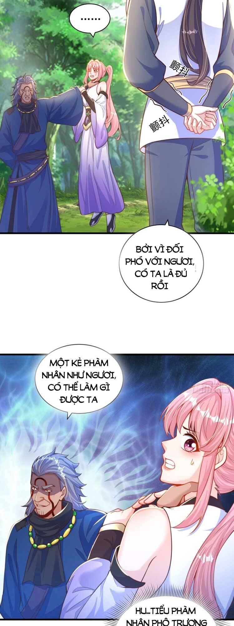 Cường Giả Tuyệt Thế Chỉ Muốn Làm Ruộng Chapter 62 - 7