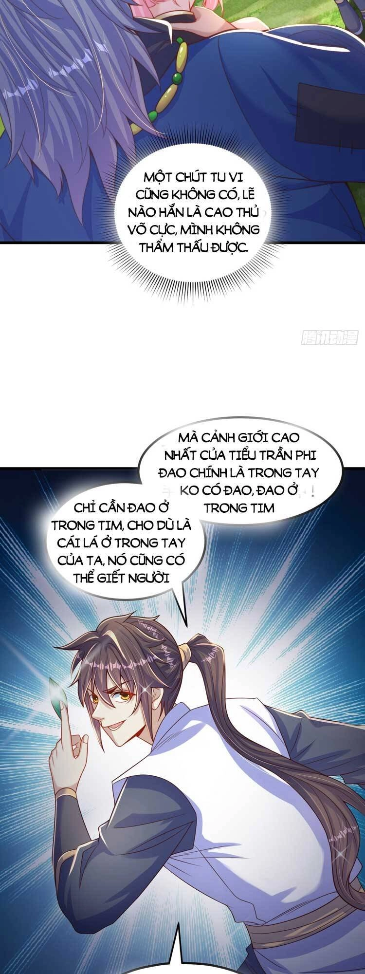 Cường Giả Tuyệt Thế Chỉ Muốn Làm Ruộng Chapter 62 - 11