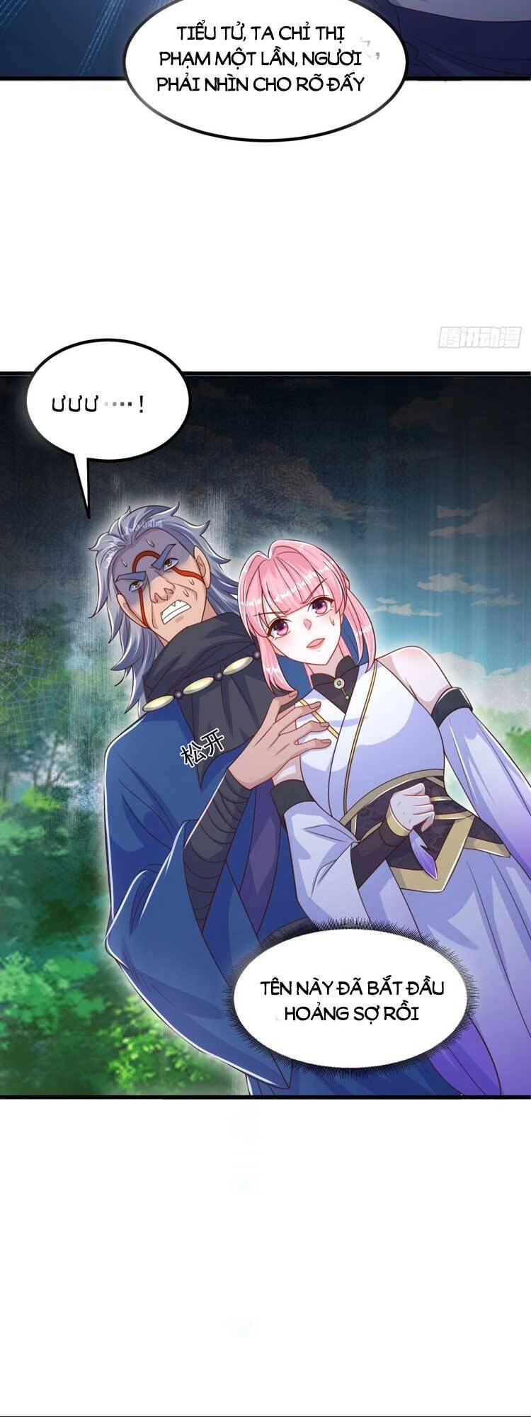 Cường Giả Tuyệt Thế Chỉ Muốn Làm Ruộng Chapter 62 - 12