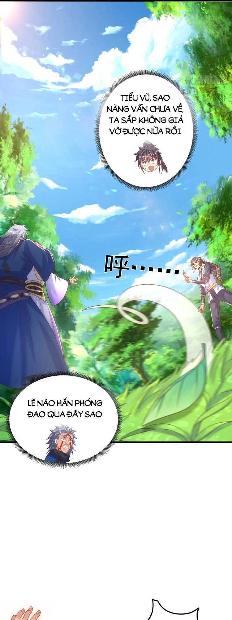 Cường Giả Tuyệt Thế Chỉ Muốn Làm Ruộng Chapter 62 - 13