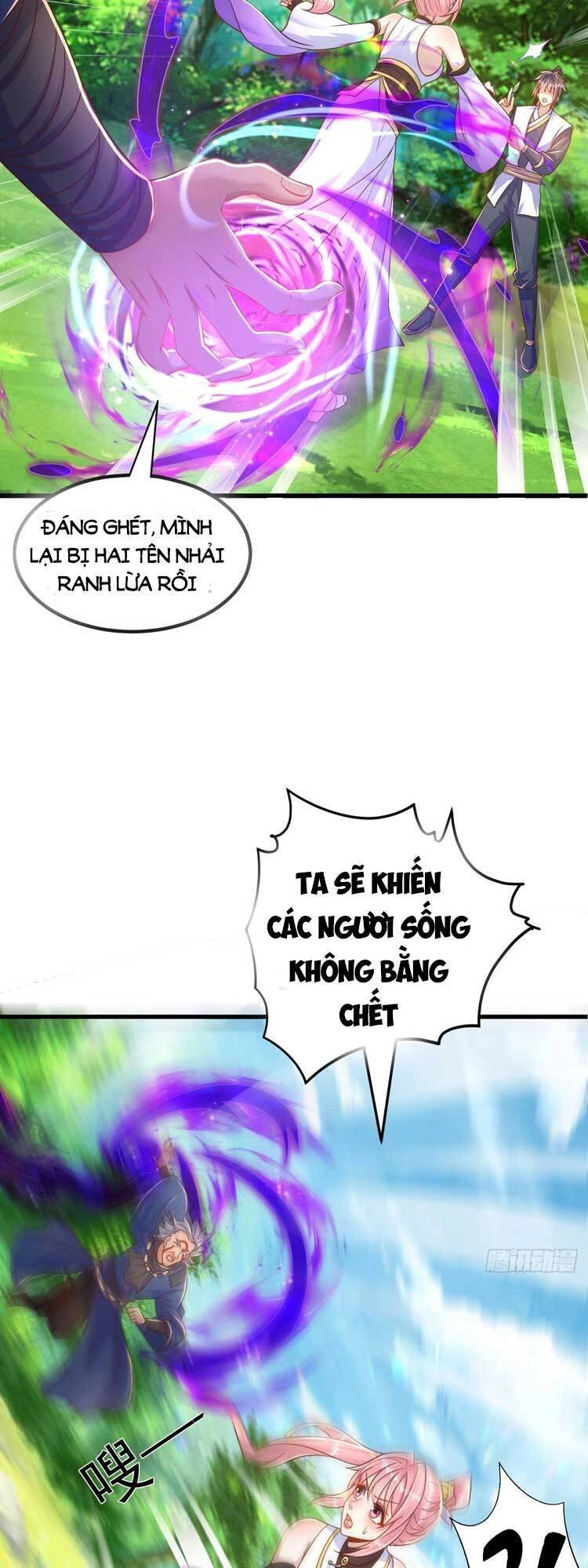 Cường Giả Tuyệt Thế Chỉ Muốn Làm Ruộng Chapter 62 - 15