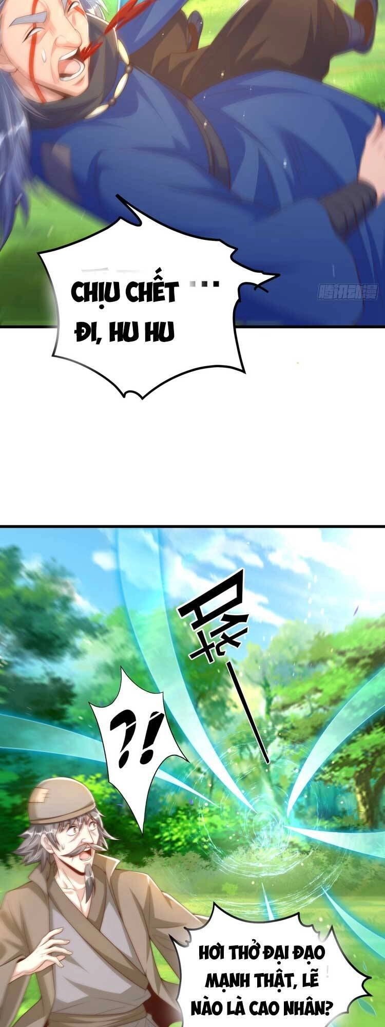 Cường Giả Tuyệt Thế Chỉ Muốn Làm Ruộng Chapter 62 - 18