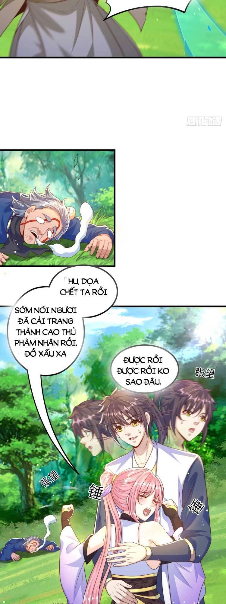 Cường Giả Tuyệt Thế Chỉ Muốn Làm Ruộng Chapter 62 - 19