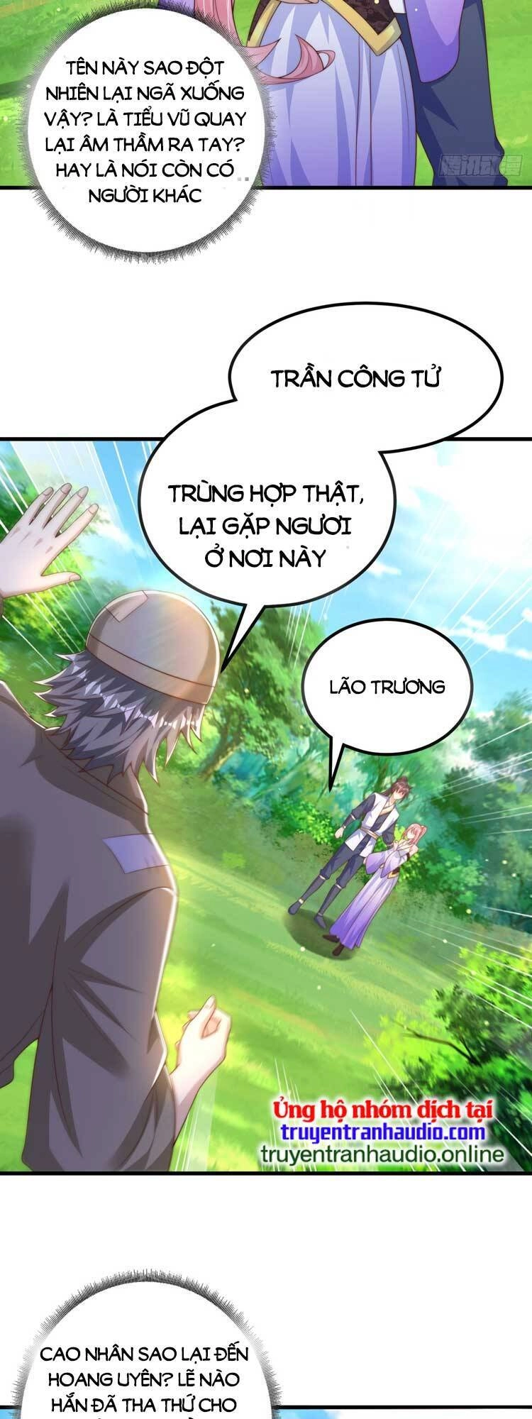 Cường Giả Tuyệt Thế Chỉ Muốn Làm Ruộng Chapter 62 - 20