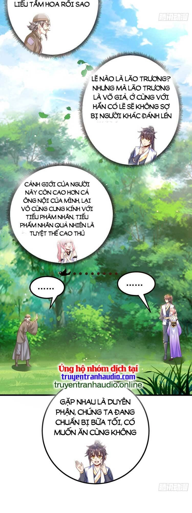 Cường Giả Tuyệt Thế Chỉ Muốn Làm Ruộng Chapter 62 - 21