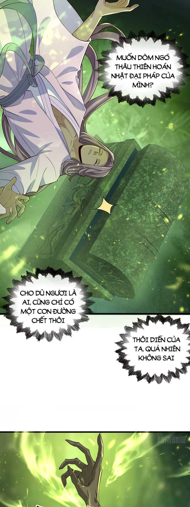 Cường Giả Tuyệt Thế Chỉ Muốn Làm Ruộng Chapter 62 - 23