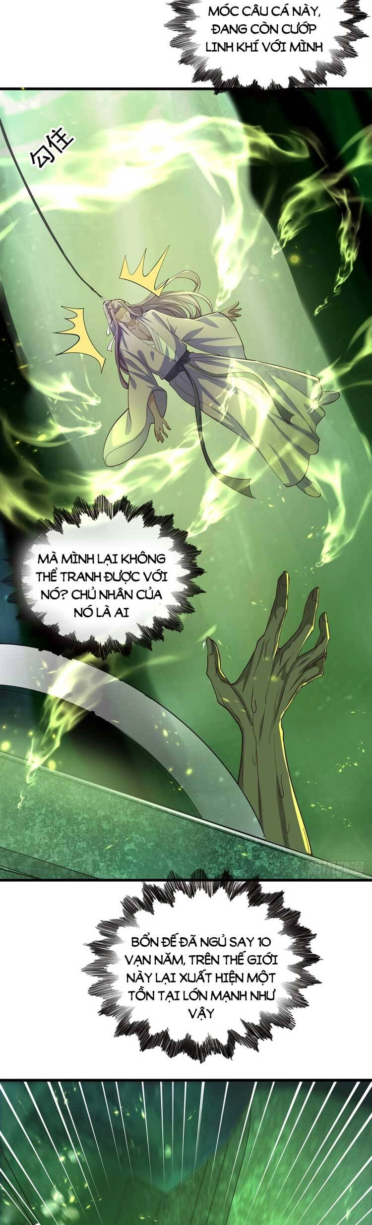 Cường Giả Tuyệt Thế Chỉ Muốn Làm Ruộng Chapter 62 - 26