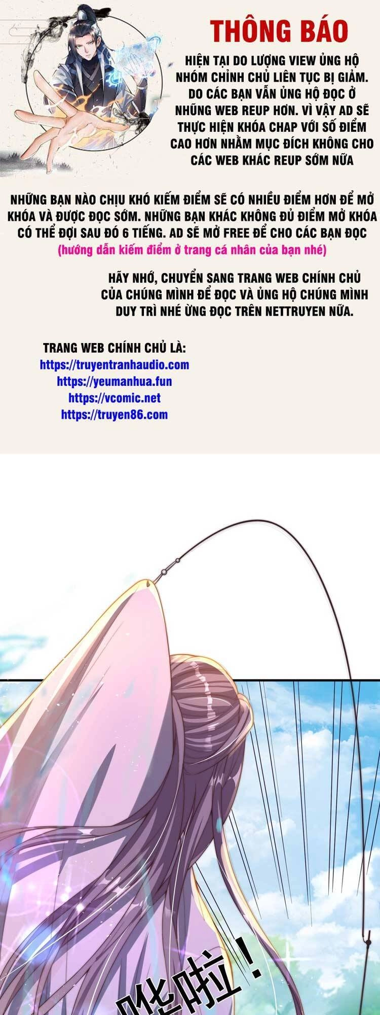 Cường Giả Tuyệt Thế Chỉ Muốn Làm Ruộng Chapter 63 - 1