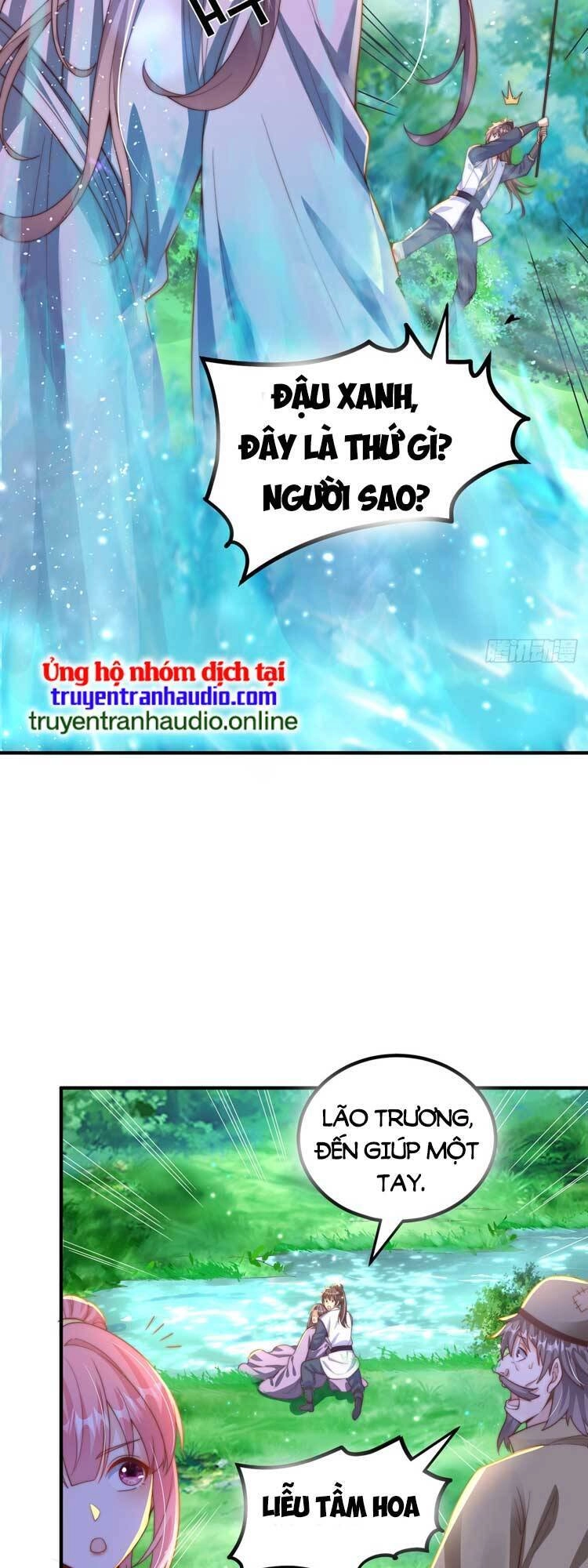 Cường Giả Tuyệt Thế Chỉ Muốn Làm Ruộng Chapter 63 - 2