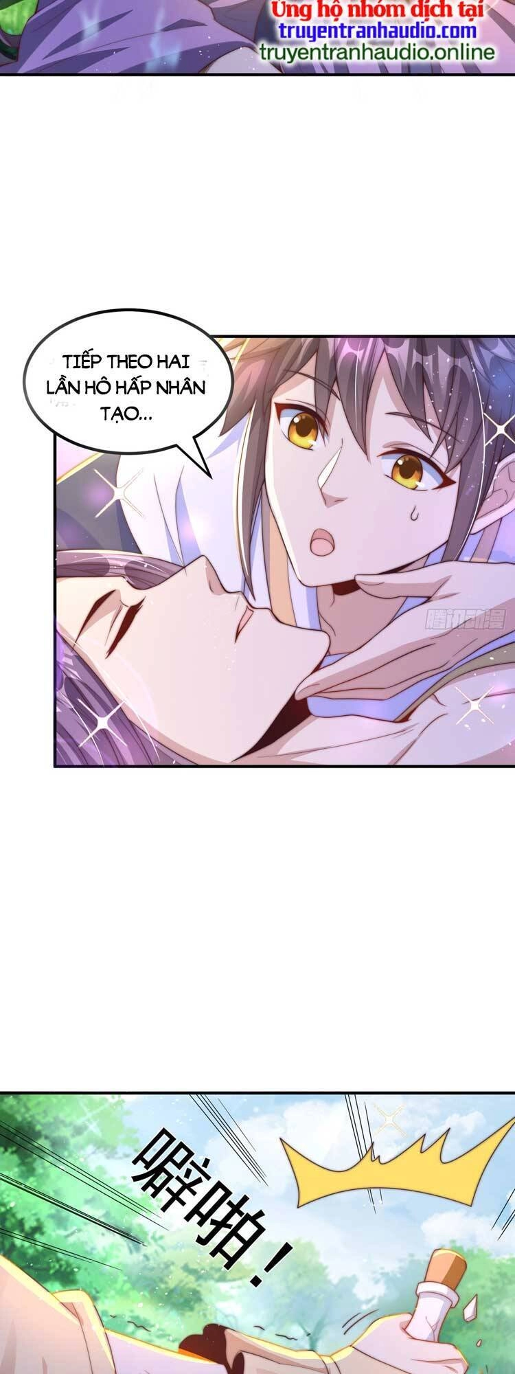 Cường Giả Tuyệt Thế Chỉ Muốn Làm Ruộng Chapter 63 - 4