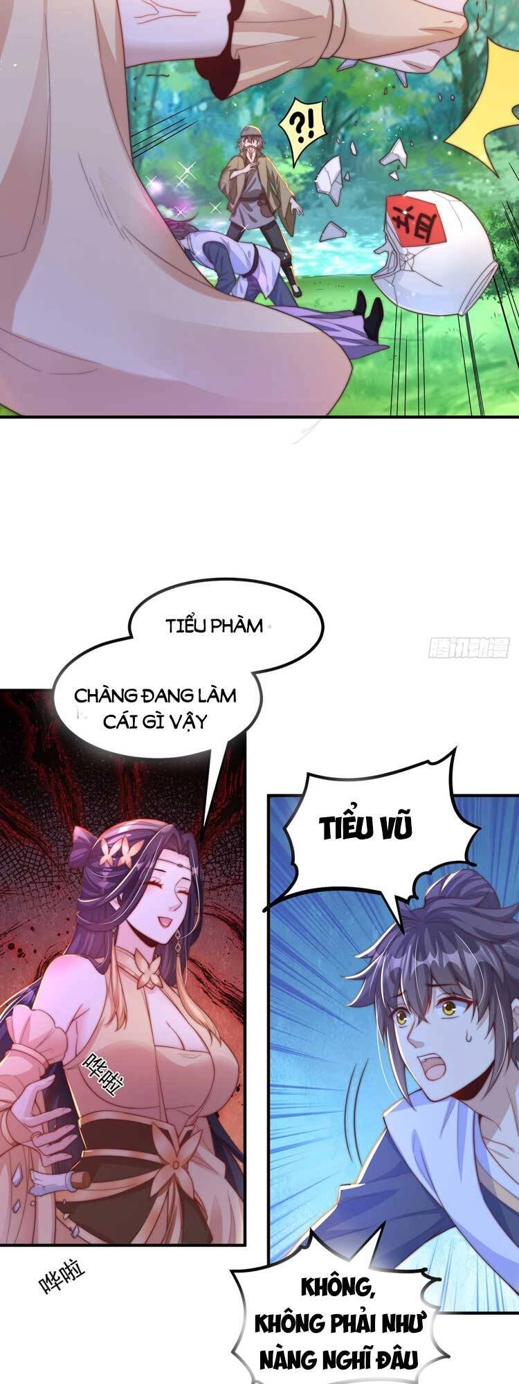 Cường Giả Tuyệt Thế Chỉ Muốn Làm Ruộng Chapter 63 - 5