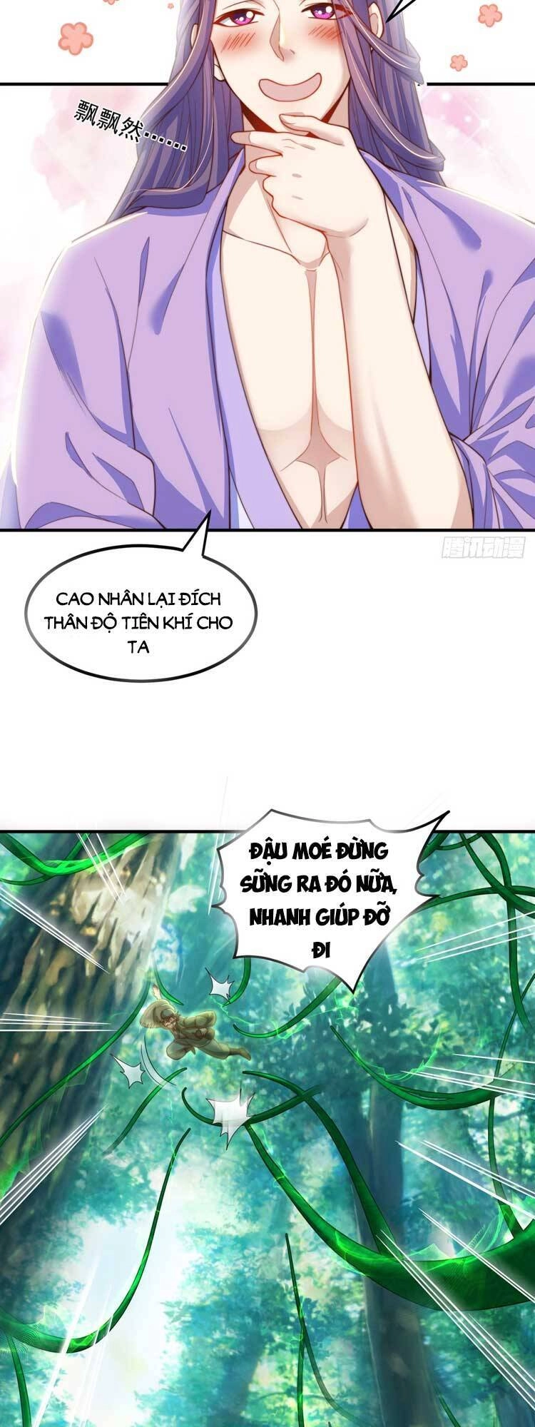 Cường Giả Tuyệt Thế Chỉ Muốn Làm Ruộng Chapter 63 - 7