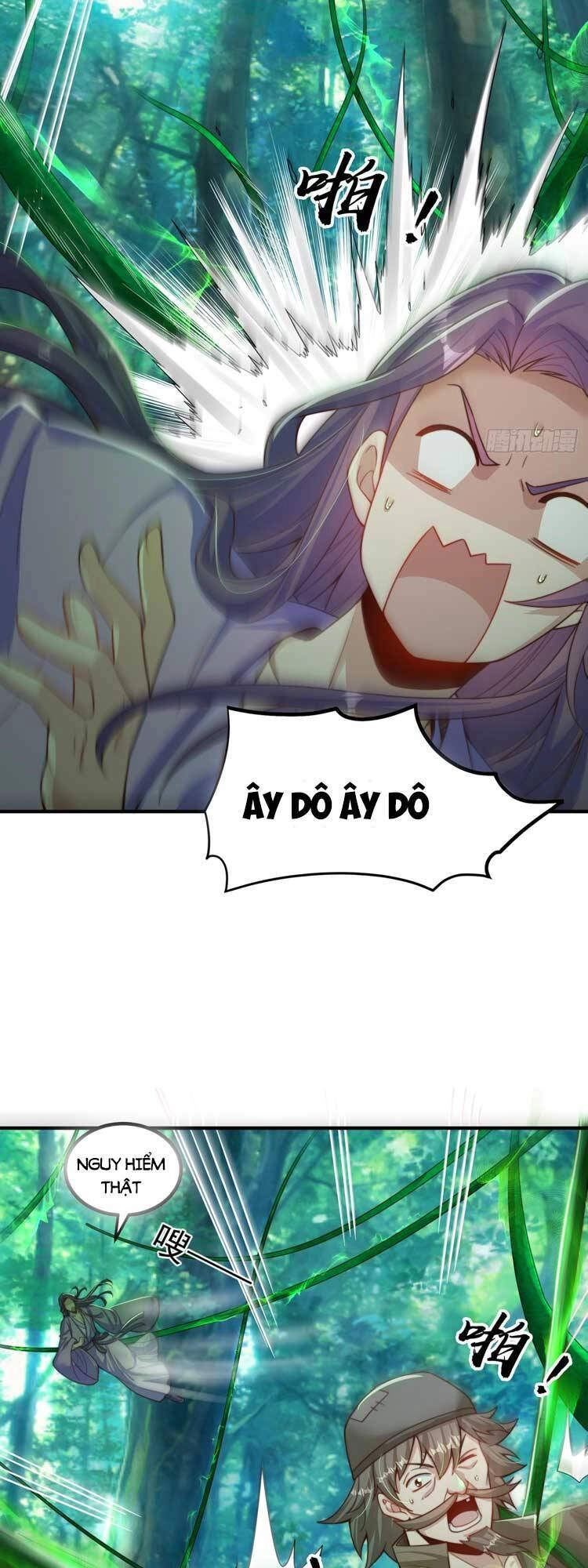 Cường Giả Tuyệt Thế Chỉ Muốn Làm Ruộng Chapter 63 - 8