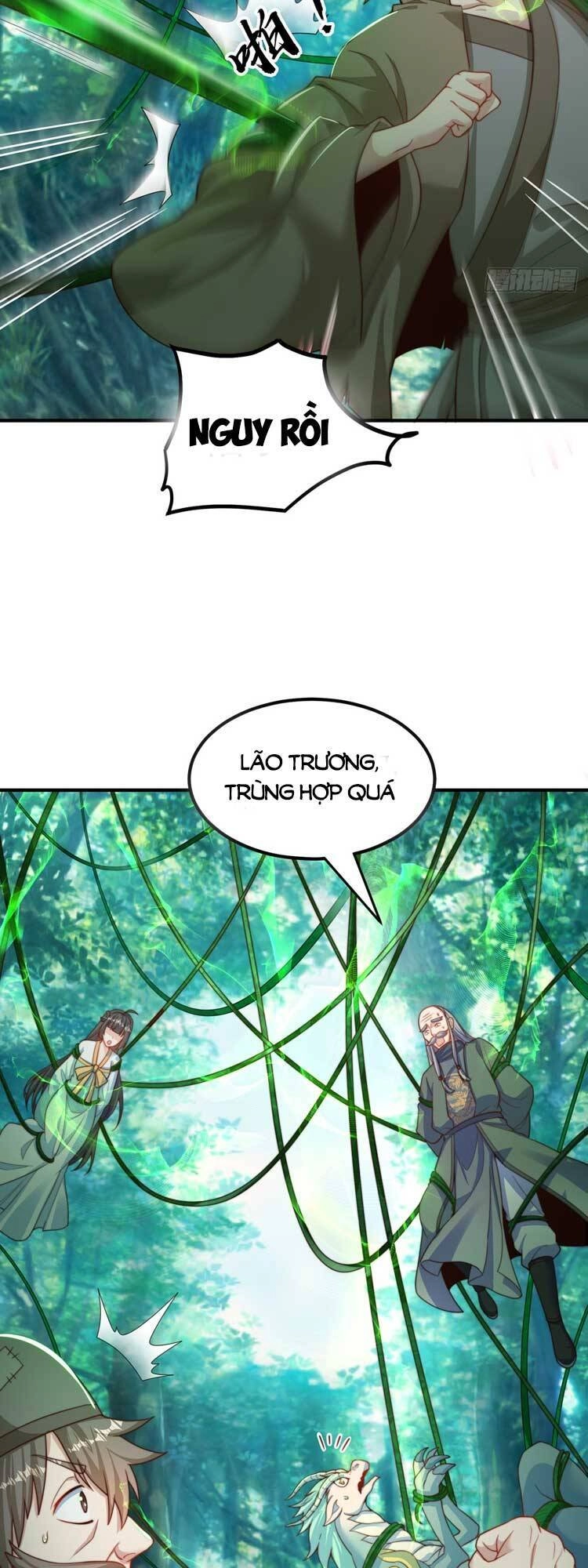 Cường Giả Tuyệt Thế Chỉ Muốn Làm Ruộng Chapter 63 - 9