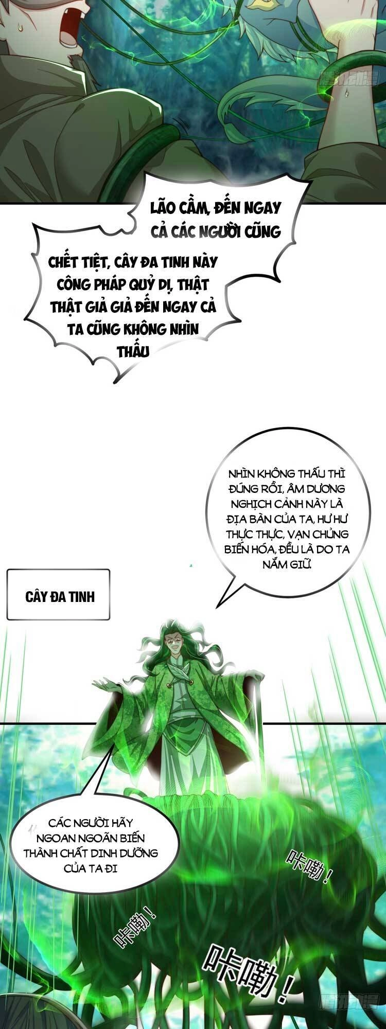 Cường Giả Tuyệt Thế Chỉ Muốn Làm Ruộng Chapter 63 - 10