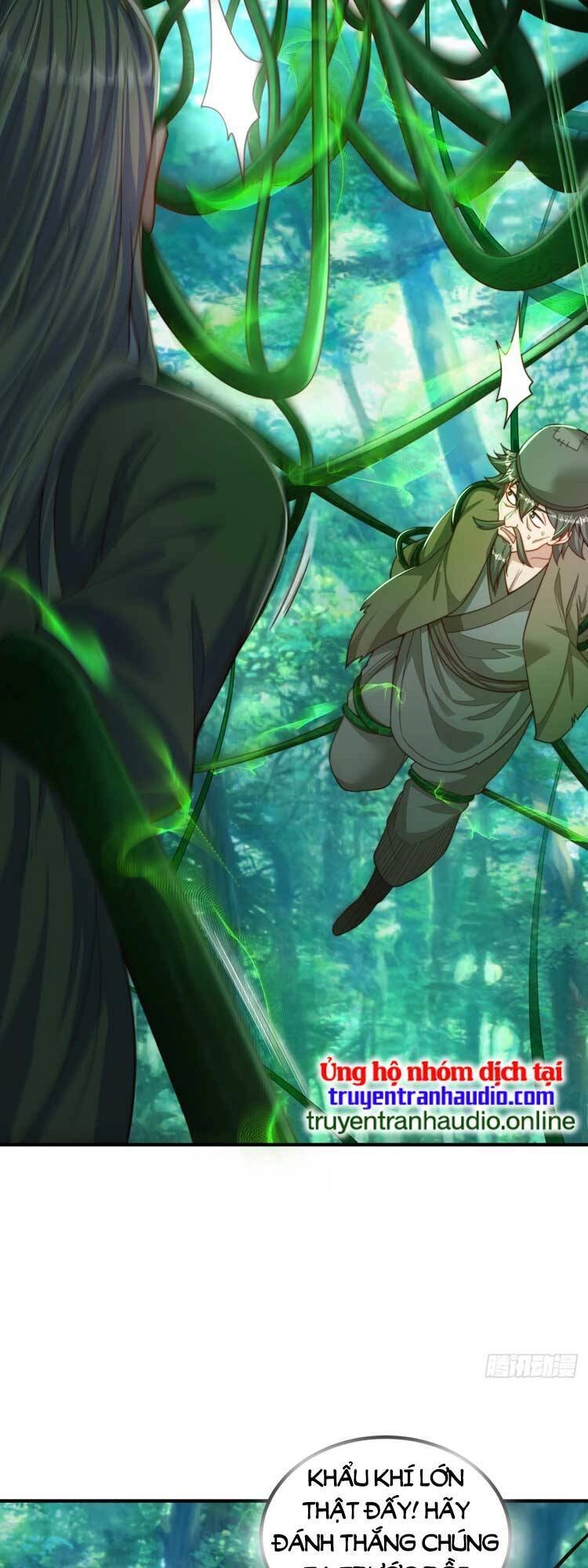 Cường Giả Tuyệt Thế Chỉ Muốn Làm Ruộng Chapter 63 - 11