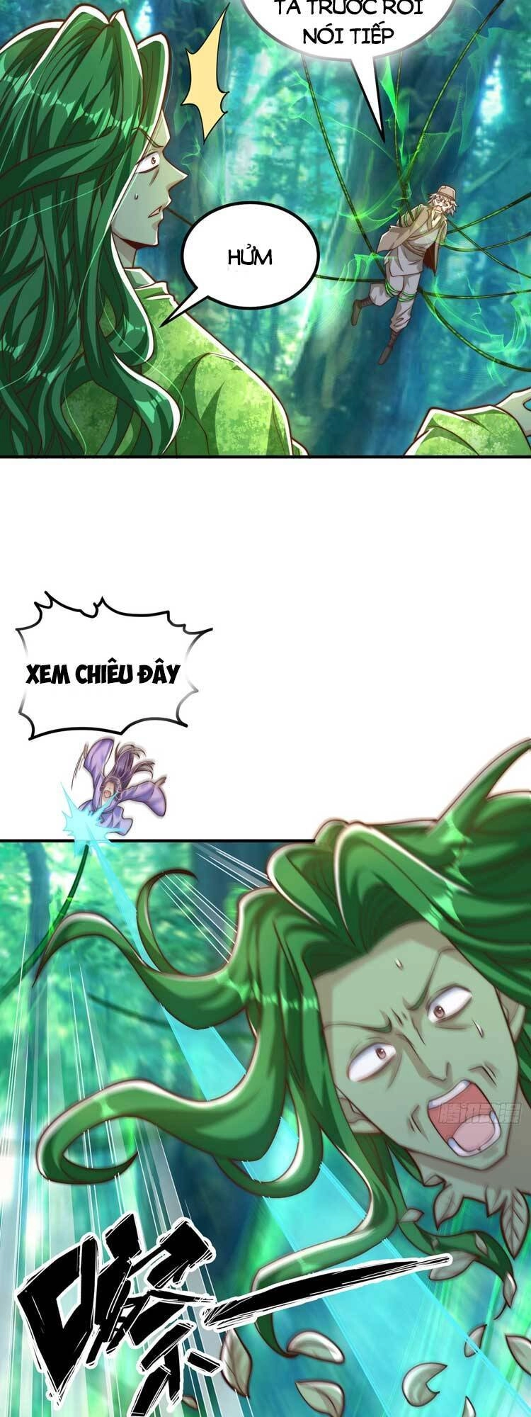 Cường Giả Tuyệt Thế Chỉ Muốn Làm Ruộng Chapter 63 - 12