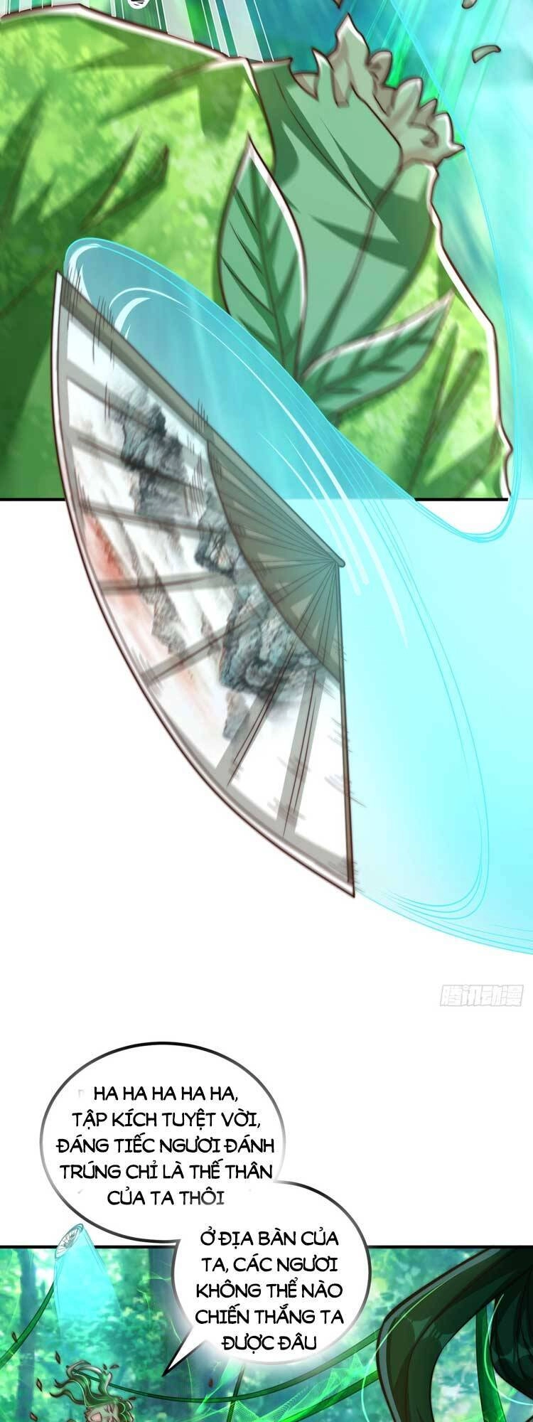 Cường Giả Tuyệt Thế Chỉ Muốn Làm Ruộng Chapter 63 - 13