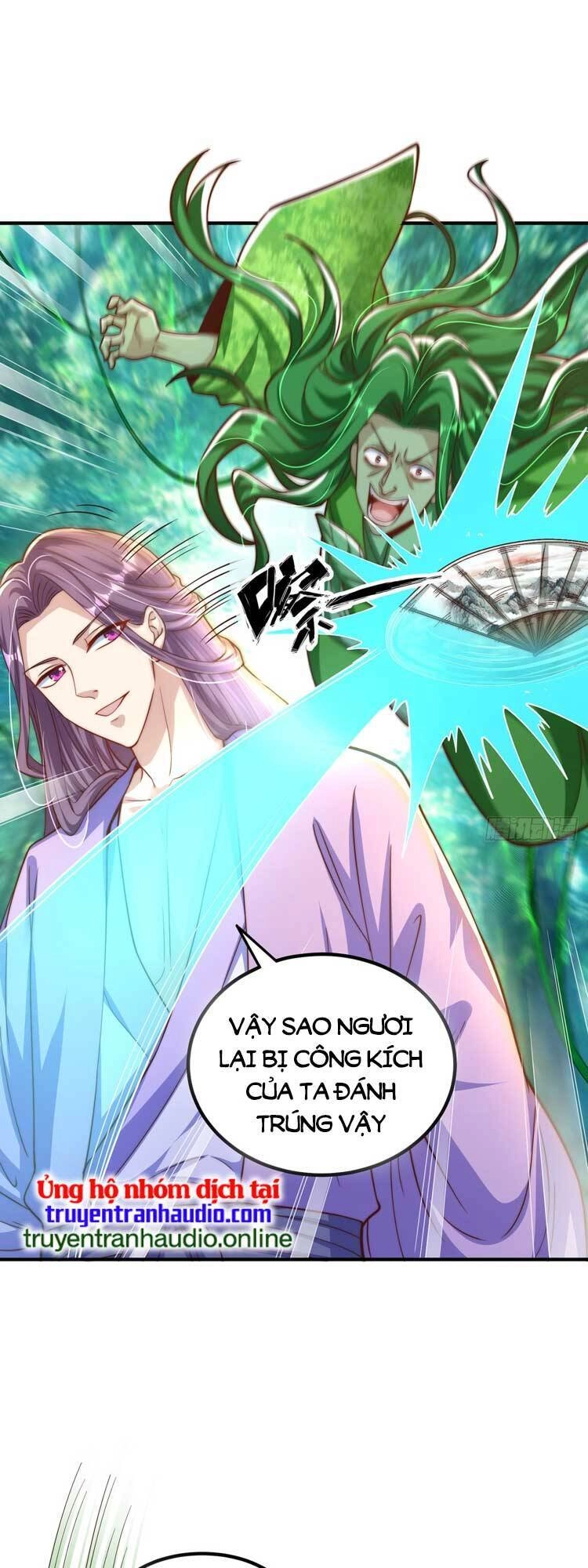 Cường Giả Tuyệt Thế Chỉ Muốn Làm Ruộng Chapter 63 - 15