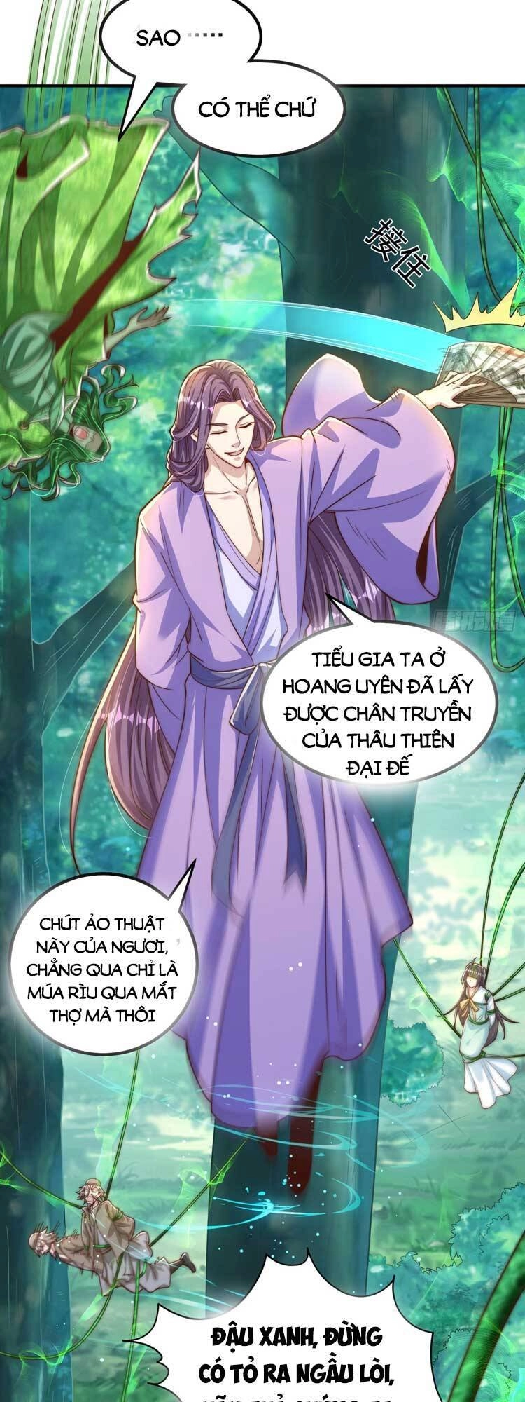 Cường Giả Tuyệt Thế Chỉ Muốn Làm Ruộng Chapter 63 - 16