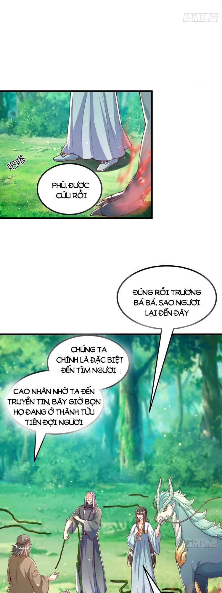 Cường Giả Tuyệt Thế Chỉ Muốn Làm Ruộng Chapter 63 - 18