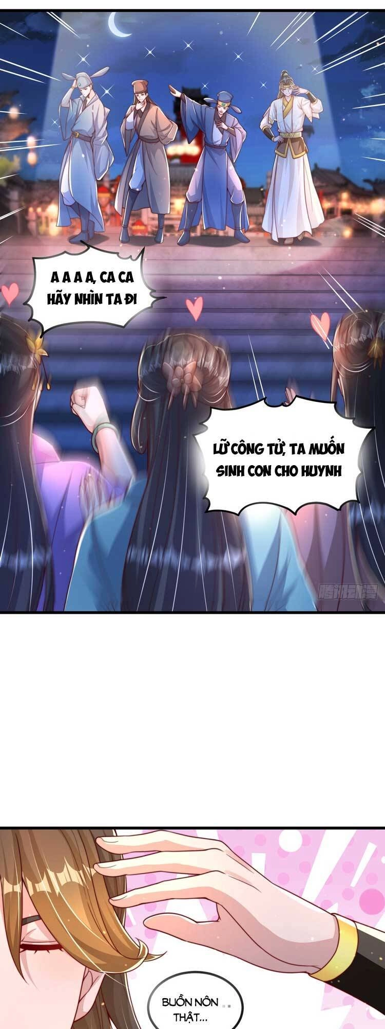 Cường Giả Tuyệt Thế Chỉ Muốn Làm Ruộng Chapter 63 - 21